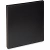 Universal Slant D-Ring View Binder, 3 Rings, 0.5" Capacity, 11 x 8.5, Black 5