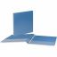 Universal Slant D-Ring View Binder, 3 Rings, 1" Capacity, 11 x 8.5, Light Blue 1