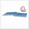 Universal Slant D-Ring View Binder, 3 Rings, 1.5" Capacity, 11 x 8.5, Light Blue 4