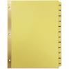 Universal Index Divider 1