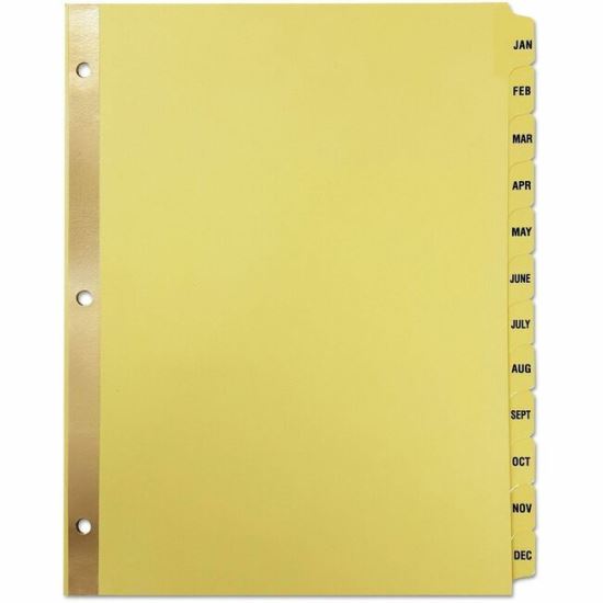 Universal Index Divider 1