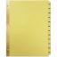 Universal Index Divider 1