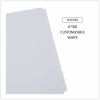 Universal Deluxe Write-On/Erasable Tab Index, 8-Tab, 11 x 8.5, White, White Tabs, 1 Set 4