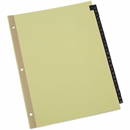 Universal Index Divider 1