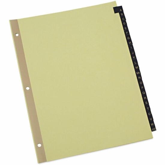 Universal Index Divider 1