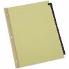 Universal Index Divider 1