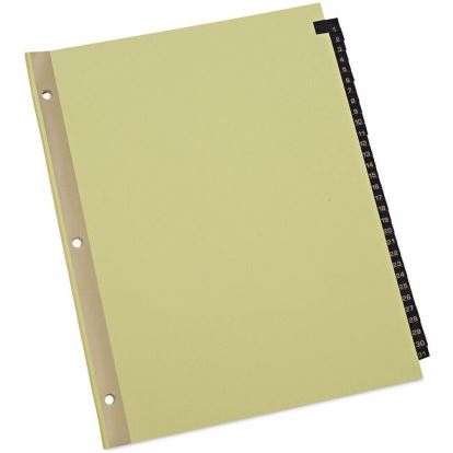 Universal Index Divider 1