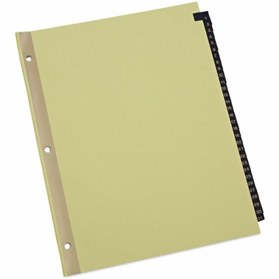 Universal Index Divider 1