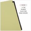 Universal Index Divider 3