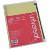 Universal Index Divider 6