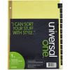 Universal Index Divider 2