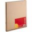 Universal Insertable Tab Index, 5-Tab, 11 x 8.5, Buff, Assorted Tabs, 24 Sets 1