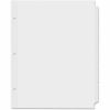Universal Customizable Index Dividers 1