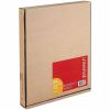 Universal Insertable Tab Index, 8-Tab, 11 x 8.5, Buff, Assorted Tabs, 24 Sets 3