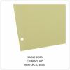 Universal Insertable Tab Index, 8-Tab, 11 x 8.5, Buff, Clear Tabs, 24 Sets 6