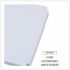 Universal Self-Tab Index Dividers, 8-Tab, 11 x 8.5, White, 24 Sets 3
