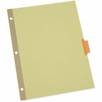 Universal Index Divider 1