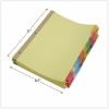 Universal Index Divider 2