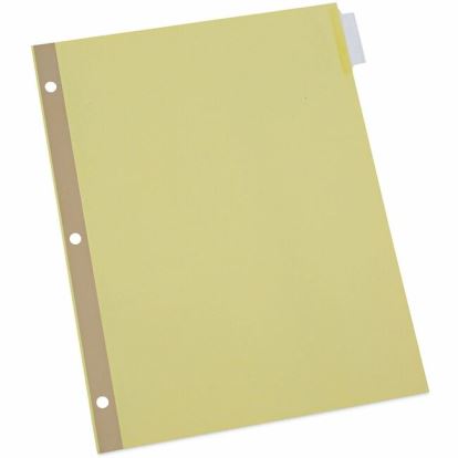 Universal Index Divider 1