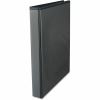 Universal Economy Round Ring View Binder, 3 Rings, 1" Capacity, 11 x 8.5, Black 4