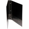 Universal Economy Round Ring View Binder, 3 Rings, 1" Capacity, 11 x 8.5, Black 6