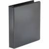 Universal Economy Round Ring View Binder, 3 Rings, 1.5" Capacity, 11 x 8.5, Black 1