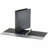 Universal Economy Round Ring View Binder, 3 Rings, 1.5" Capacity, 11 x 8.5, Black 2