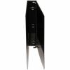 Universal Economy Round Ring View Binder, 3 Rings, 1.5" Capacity, 11 x 8.5, Black 7