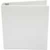 Universal Economy Round Ring View Binder, 3 Rings, 1.5" Capacity, 11 x 8.5, White 5