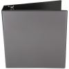 Universal Economy Round Ring View Binder, 3 Rings, 2" Capacity, 11 x 8.5, Black 5