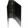 Universal Economy Round Ring View Binder, 3 Rings, 2" Capacity, 11 x 8.5, Black 7