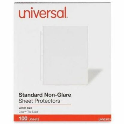 Universal Sheet Protector 1