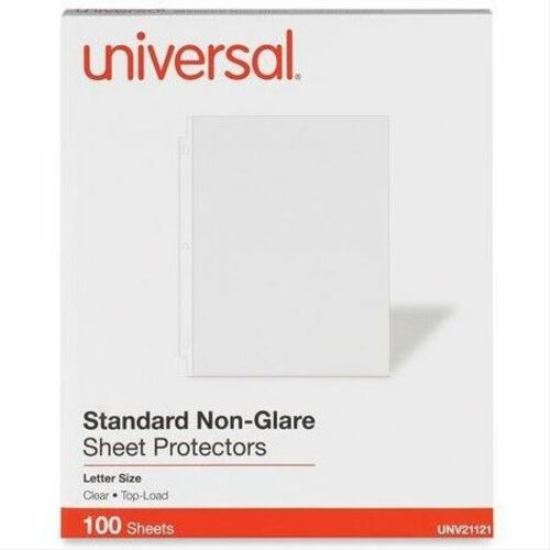 Universal Sheet Protector 1