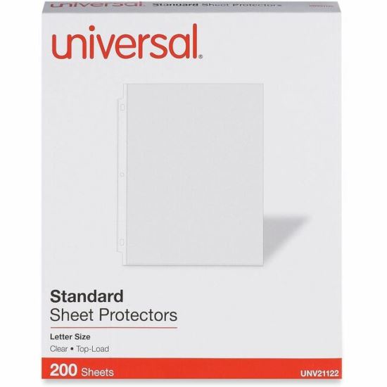 Universal Sheet Protector 1