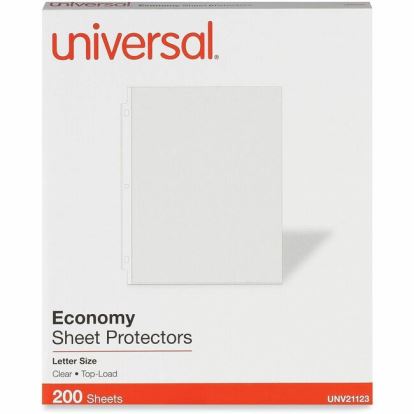 Universal Sheet Protector 1
