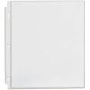 Universal Punched Ring Binder Sleeves 2