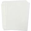 Universal Punched Ring Binder Sleeves 3