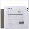 Universal Punched Ring Binder Sleeves 5