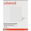 Universal Top-Load Poly Sheet Protector 1