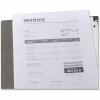 Universal Punched Ring Binder Sleeves 5