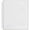 Universal Punched Ring Binder Sleeves 6
