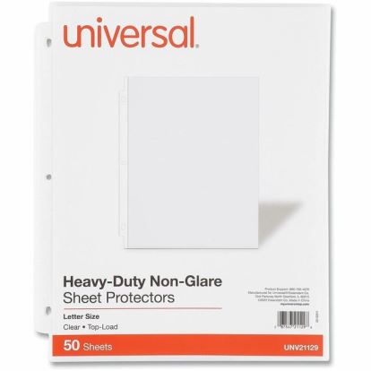 Universal Sheet Protector 1