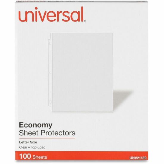 Universal Sheet Protector 1