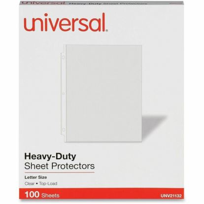 Universal Sheet Protector 1