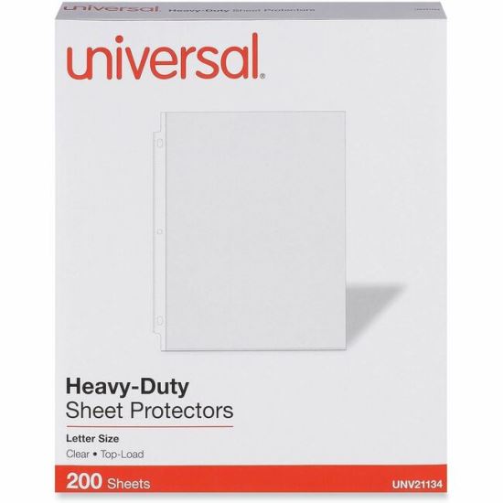 Universal Sheet Protector 1