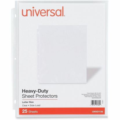 Universal Sheet Protector 1