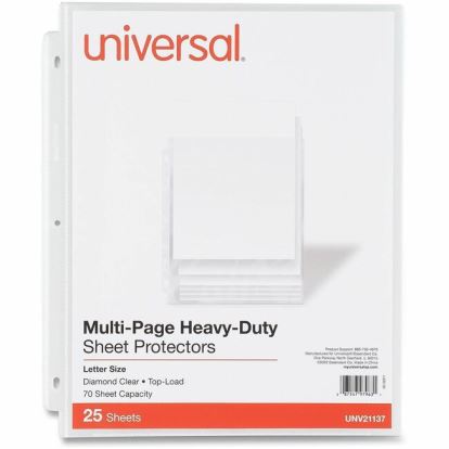 Universal Sheet Protector 1