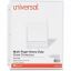 Universal Sheet Protector 1