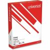 Universal Copy Paper, 92 Bright, 20 lb Bond Weight, 8.5 x 11, White, 500 Sheets/Ream 2