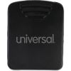 Universal Fabric Panel Wall Clips, 25 Sheet Capacity, Black, 20/Pack 1